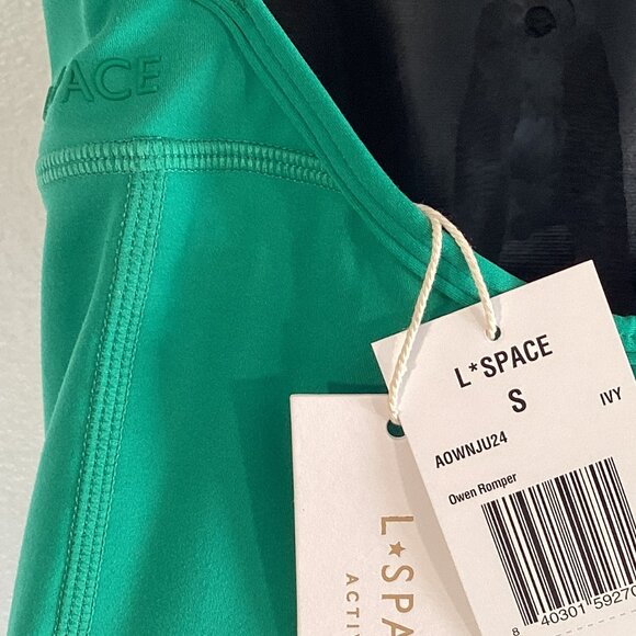 L*SPACE Owen Romper - Picture 3 of 9